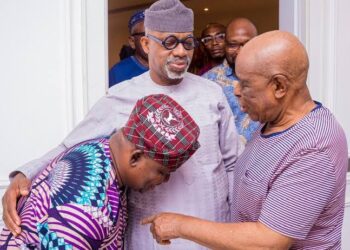 2027: Ogun APC Adopts Yayi as Consensus Candidate