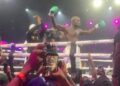 Carter Efe dethrones Portable in Lagos boxing showdown