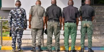Extrajudicial killing: Police dismiss officers, forward case to AGF