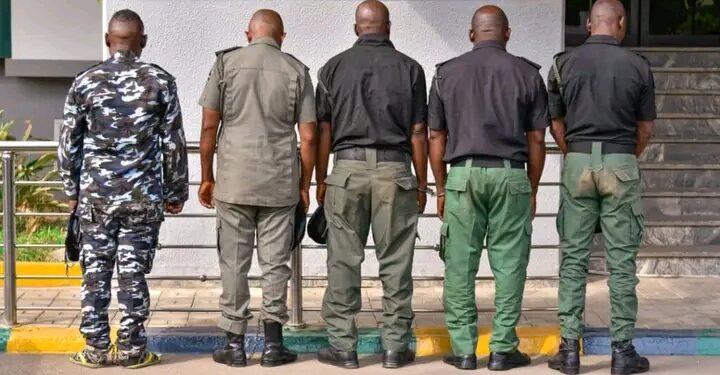 Extrajudicial killing: Police dismiss officers, forward case to AGF
