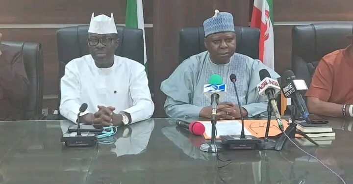 Makinde-Backed PDP Names Turaki Interim NWC Chairman