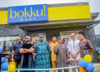 Multi-million naira Bokku Mart begins operations in Abeokuta 
