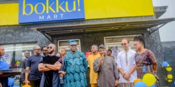 Multi-million naira Bokku Mart begins operations in Abeokuta 