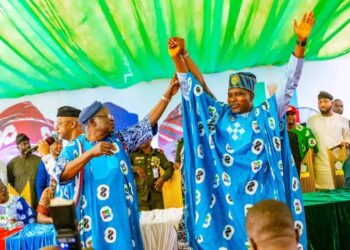 Amosun Yet To React As Ogun APC Aspirants Reject Salisu’s Adoption