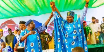 Amosun Yet To React As Ogun APC Aspirants Reject Salisu’s Adoption