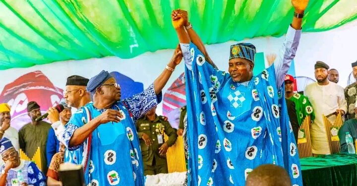 Amosun Yet To React As Ogun APC Aspirants Reject Salisu’s Adoption