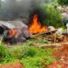 Five Burnt To Death, 10 Injured In Ogun Auto Crash