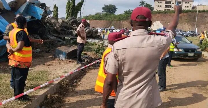 Four Killed, 10 Injured In Osun Road Crash