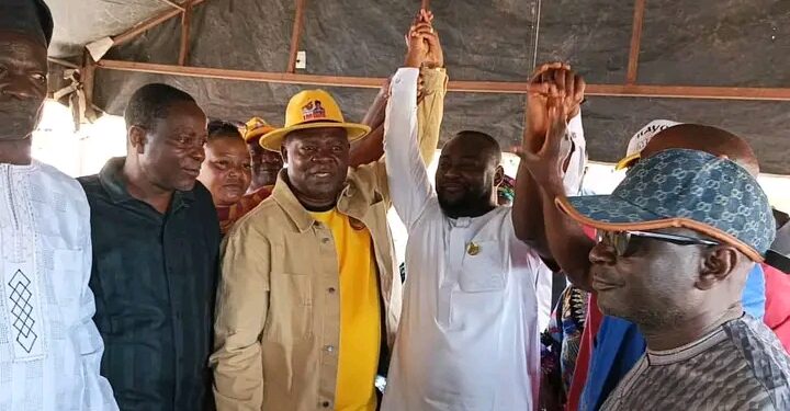 Obokun/Oriade 2027: Hon. Osundokun Hails Olajengbesi’s Emergence as ACCORD Candidate