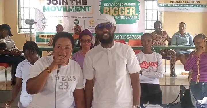 Business Lawyer Kuye Clinches Youth Party Senatorial Ticket for Ogun Central