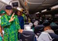Gateway Airport Begins Hajj Operations as Ogun Pilgrims Arrive Saudi Arabia