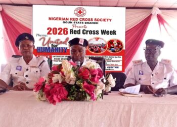 Ogun Red Cross seeks support over rising humanitarian needs