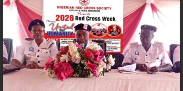 Ogun Red Cross seeks support over rising humanitarian needs