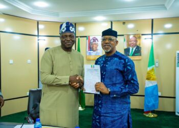 2027: Group Defends Gov. Abiodun, Says Senate Not Meant for ‘Bench Warmers’