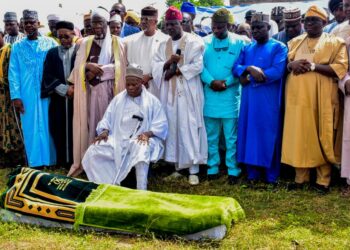 Yewa Chief Imam’s Death Huge Loss to Ogun, Says Abiodun
