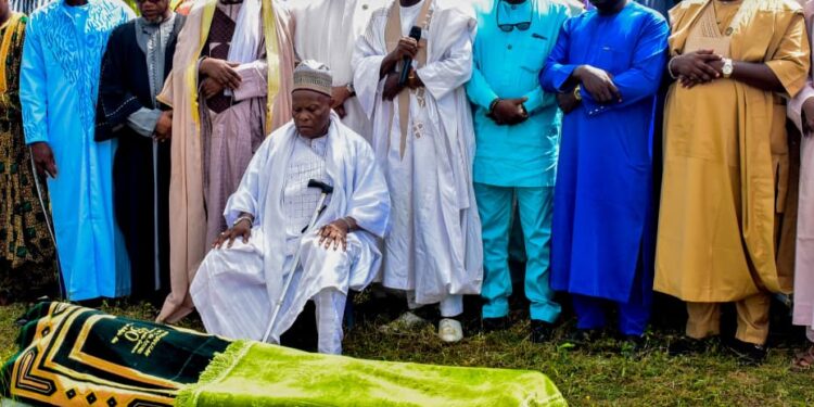 Yewa Chief Imam’s Death Huge Loss to Ogun, Says Abiodun
