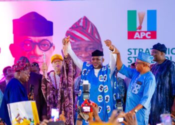 2027: Ogun East APC Stakeholders Declare Support for Abiodun’s Senate Bid
