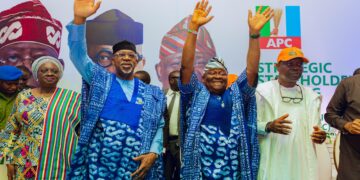 Ogun 2027: APC Adopts Adeola Yayi Ahead of Governorship Primary