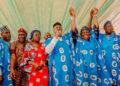 2027: APC members in Ogun Central endorse Adeola for governor, Salisu for Senate