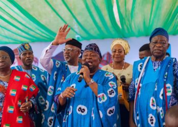 Ogun 2027: Yayi Seeks United APC Ahead of Governorship Election