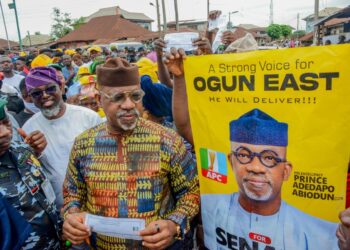 Gov. Abiodun Secures Ogun East APC Ticket, Rejects Violence Allegation