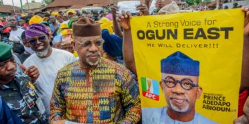 Gov. Abiodun Secures Ogun East APC Ticket, Rejects Violence Allegation