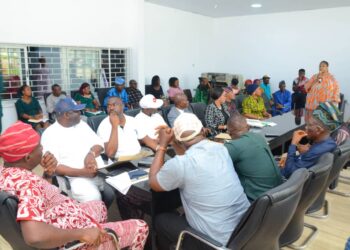 Ogun Assembly confirms Osoba Ademokun as commissioner nominee