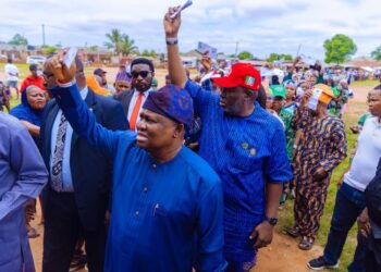 Ogun 2027: Senator Adeola Promises Inclusive Governance After APC Primary