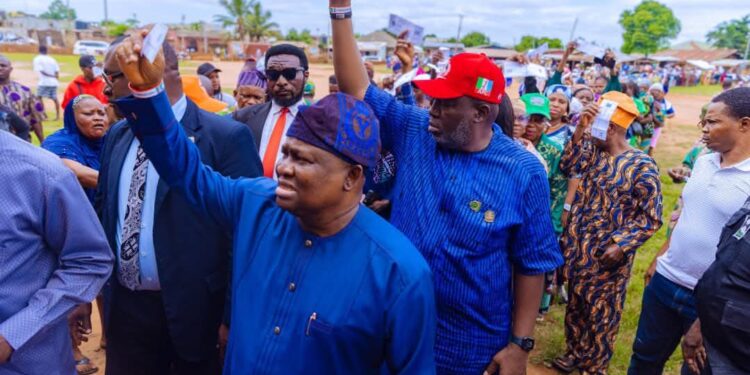 Ogun 2027: Senator Adeola Promises Inclusive Governance After APC Primary