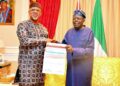 Gov. Abiodun Thanks Tinubu, APC Leaders After Ogun East Primary Victory