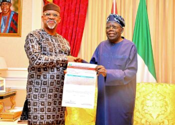 Gov. Abiodun Thanks Tinubu, APC Leaders After Ogun East Primary Victory