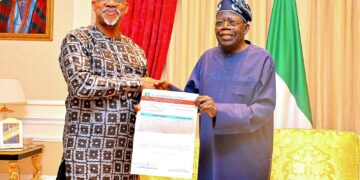 Gov. Abiodun Thanks Tinubu, APC Leaders After Ogun East Primary Victory