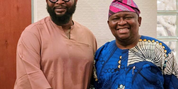 Ogun 2027: PDP in Fear, Resorting to Divisive Politics, APC Leader Alleges