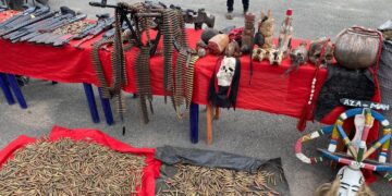 Imo police arrest 179 suspects, rescue kidnap victims