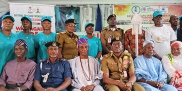 We Need Collective Action Against Drug Abuse, Wahab Tells Stakeholders