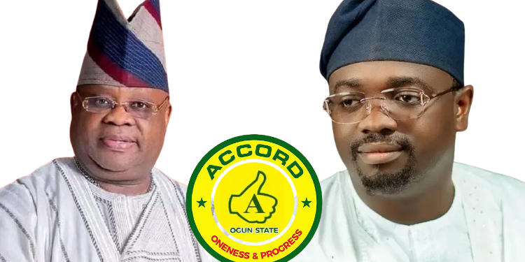 Osun Assembly Aspirant, Hon. Osundare, Celebrates Gov. Adeleke at 66, Backs Re-election Bid
