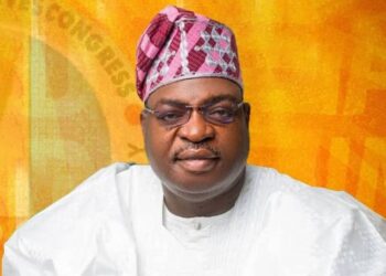 “I’m Still in the Race” — Hunye Dismisses Disqualification Rumours as Supporters Flood Polling Unit