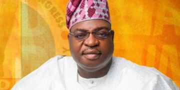 “I’m Still in the Race” — Hunye Dismisses Disqualification Rumours as Supporters Flood Polling Unit