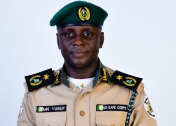 So-Safe Deputy Commander, Yusuf Seeks More Support for Security Agencies