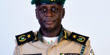So-Safe Deputy Commander, Yusuf Seeks More Support for Security Agencies