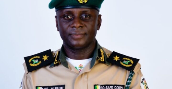 So-Safe Deputy Commander, Yusuf Seeks More Support for Security Agencies