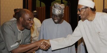 I fought Buhari’s 2015 election battle, not Tinubu, says Amaechi