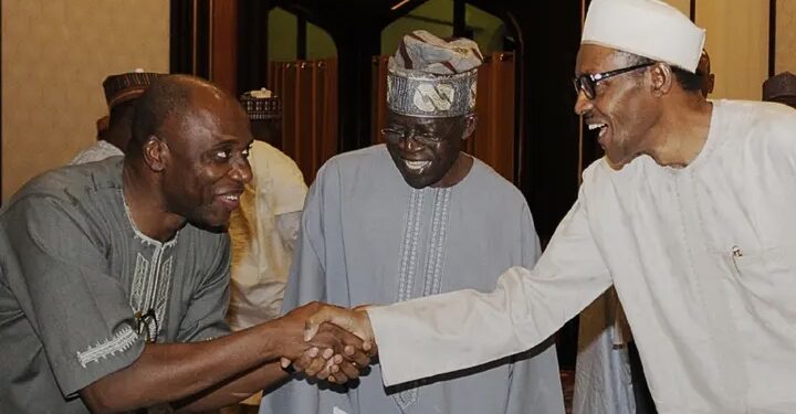 I fought Buhari’s 2015 election battle, not Tinubu, says Amaechi