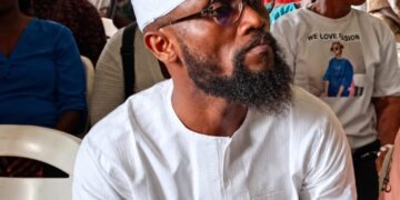 2027: Olagoke Kuye Joins Ogun Central Senatorial Race