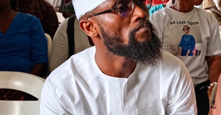 2027: Olagoke Kuye Joins Ogun Central Senatorial Race