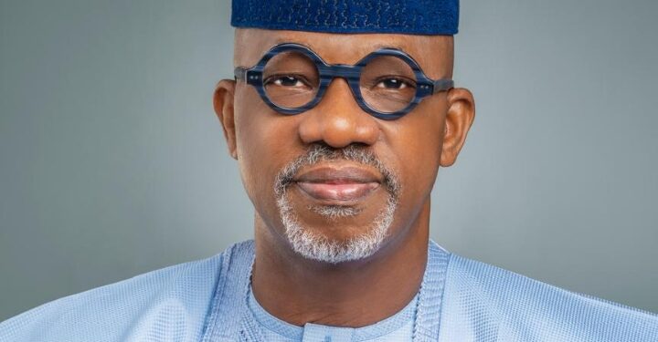 66 Hearty Cheers for Dapo Abiodun, the People’s Governor