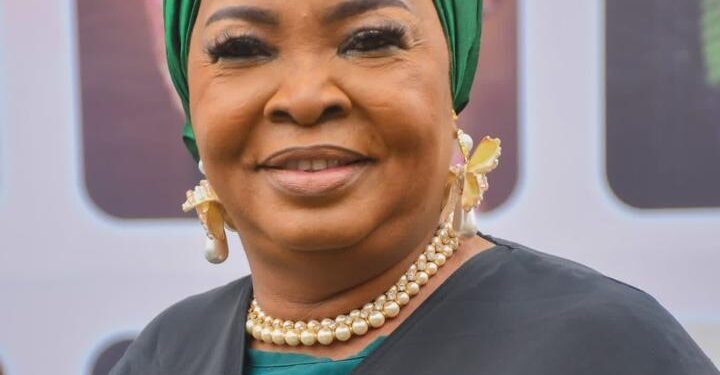 Abiodun condoles APC over South-West women leader’s death