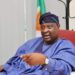 Ogun 2027: Focus On Governance, Not Yayi’s Roots, Odebiyi Tells Politicians