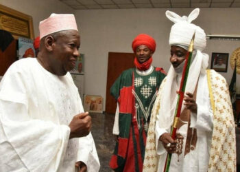 Ganduje recognises Sanusi as Kano emir after years of rift
