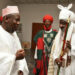 Ganduje recognises Sanusi as Kano emir after years of rift